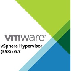 VMware vSphere 6.7 Hypervisor / Бессрочная лицензия