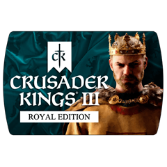 Crusader Kings III Royal Edition (Steam)🔵РФ-СНГ-Турция