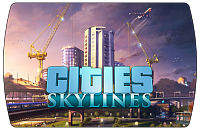 Cities: Skylines (Steam)🔵РФ-СНГ-Турция-Аргентина