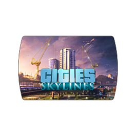 Cities: Skylines (Steam)🔵RU-CIS-Turkey-Argentina