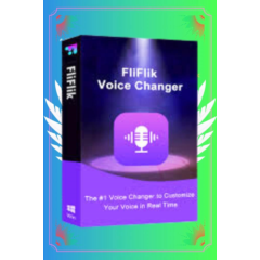 🤖 FliFlik Voice Changer 📋 Аккаунт на 6 месяцев 🚀