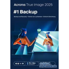 ACRONIS TRUE IMAGE 2025 KEY NO LIMIT КЛЮЧ ПОЖИЗНЕННО