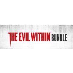 ✅The Evil Within Bundle +  3 DLC  (Steam Ключ РФ+МИР)