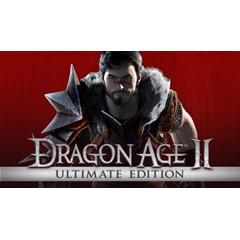 ✅Dragon Age II Ultimate Edition (Origin Ключ / РФ+Мир)