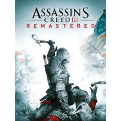 🔴Assassin&acute;s Creed 3 Remastered🔴UBISOFT🔴ОПЛАТА КАРТОЙ