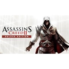 🔴Assassin&acute;s Creed II Deluxe Edition🔴ОПЛАТА КАРТОЙ🔴