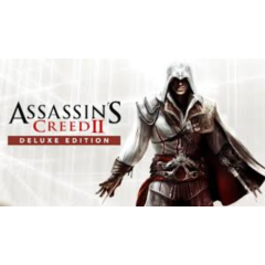 🔴Assassin&acute;s Creed II Deluxe Edition🔴ОПЛАТА КАРТОЙ🔴