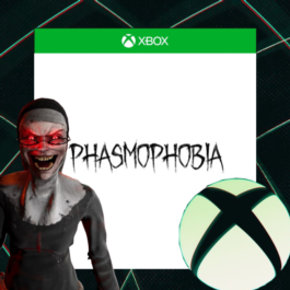 Phasmophobia XBOX SERIES X|S ACTIVATION ✅