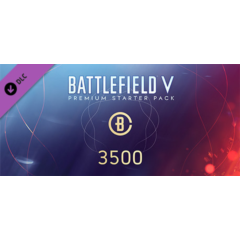 🔥Battlefield V - Premium Starter🎁GIFT🌎МИР⭐️АВТО⭐️