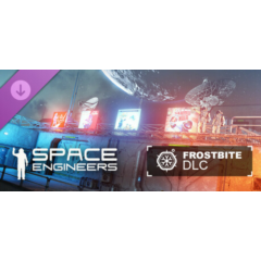 🔥Space Engineers - Frostbite🎁GIFT🌎МИР⭐️АВТО⭐️