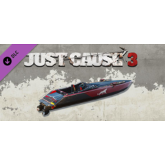 🔥Just Cause 3 - Weaponized Vehic🎁GIFT🌎МИР⭐️АВТО⭐️