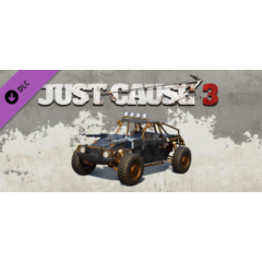 🔥Just Cause 3 - Combat Buggy🎁GIFT🌎МИР⭐️АВТО⭐️