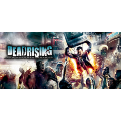 🔥Dead Rising🎁GIFT🌎МИР⭐️АВТО⭐️