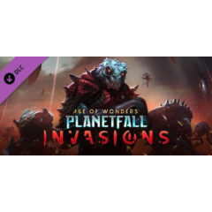 🔥Age of Wonders: Planetfall - In🎁GIFT🌎МИР⭐️АВТО⭐️