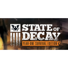 🔥State of Decay: Year One Surviv🎁GIFT🌎МИР⭐️АВТО⭐️