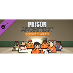 🔥Prison Architect - Second Chanc🎁GIFT🌎МИР⭐️АВТО⭐️