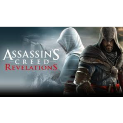 🔴Assassin&acute;s Creed Revelations🔴UBISOFT🔴КЭШБЕК🔴