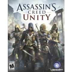 🔴Assassin&acute;s Creed Unity🔴КЭШБЕК🔴