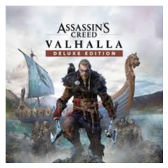 🔴Assassin&acute;s Creed Valhalla Deluxe Edition🔴КЭШБЕК🔴