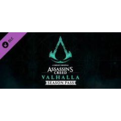 🔴Assassin&acute;s Creed Valhalla - Season Pass DLC🔴КЭШБЕК🔴