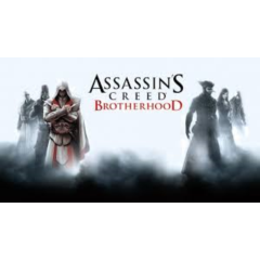 🔴Assassin&acute;s Creed: Brotherhood🔴КЭШБЕК🔴