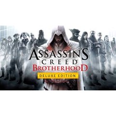 🔴Assassin&acute;s Creed: Brotherhood Deluxe Edition🔴