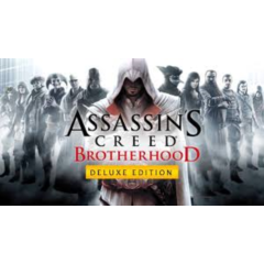 🔴Assassin&acute;s Creed: Brotherhood Deluxe Edition🔴