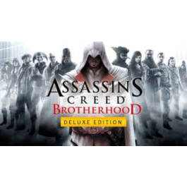 🔴Assassin&amp;acute;s Creed: Brotherhood Deluxe Edition🔴