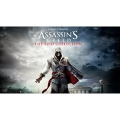 🔴Assassin&acute;s Creed: Ezio Trilogy🔴КЭШБЕК🔴