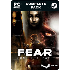 ✅💙FEAR COMPLETE PACK💙STEAM GIFT🤖АВТОДОСТАВКА🤖