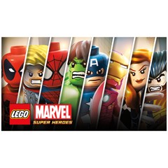 LEGO MARVEL SUPER HEROES (STEAM) 0% КАРТОЙ + ПОДАРОК