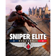 🔥Sniper Elite: Resistance Steam Gift Deluxe Edition 🔥