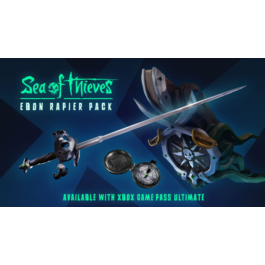 💎 Sea of Thieves Ebon Rapier Pack 🔑 KEY XBOX/PC