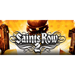 🔥Saints Row 2 (ROW)🎁GIFT🌎МИР⭐️АВТО⭐️