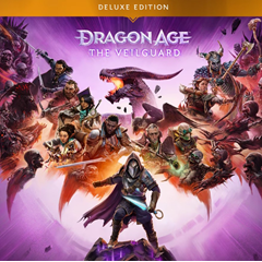 ⭐️Dragon Age: The Veilguard Deluxe / STEAM GIFT /МИР⭐️