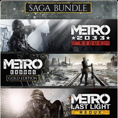 ☀️  Metro Saga Bundle Все части  | XBOX