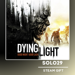 DYING LIGHT STANDARD EDITION STEAM RU/KZ⚡AUTODELIVER