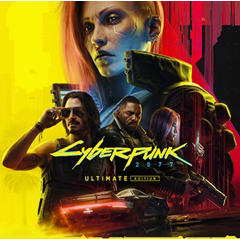 Cyberpunk 2077 Ultimate Edition  (GOG/Весь Мир/Ключ)