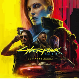 Cyberpunk 2077 Ultimate Edition  (GOG/ Global/Key)