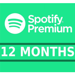 🎧SPOTIFY PREMIUM 🌎ВЕСЬ МИР🌎12 МЕСЯЦЕВ ✅