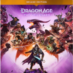 ☀️ Dragon Age: The Veilguard Deluxe | XBOX