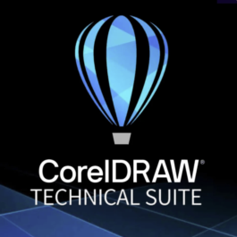 CorelDRAW Technical Suite 2022 / Perpetual license