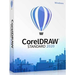 CorelDRAW Standard 2020 / Бессрочная лицензия