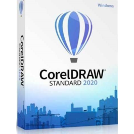 CorelDRAW Standard 2020 / Perpetual license