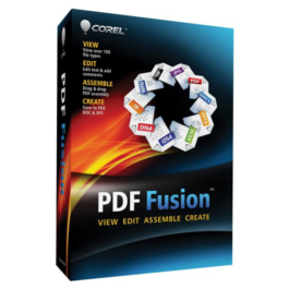 Corel PDF Fusion / Perpetual license