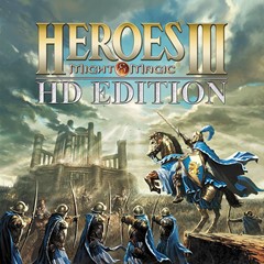 🟢Heroes of Might & Magic 3 III HD (steam ключ) +🎁