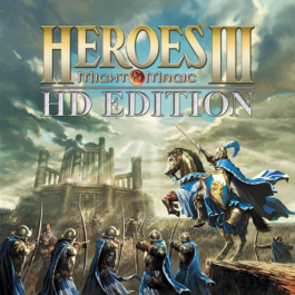 🔵Heroes of Might &amp; Magic 3 III HD (steam, key)