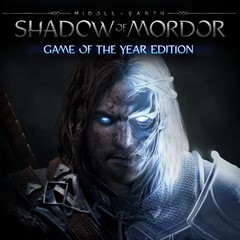 🔑Middle-earth: Shadow of Mordor GOTY (steam ключ) +🎁