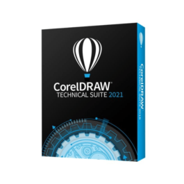 CorelDRAW Technical Suite 2021 / Perpetual license