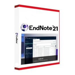 EndNote 21 / Perpetual license / Mac / Windows